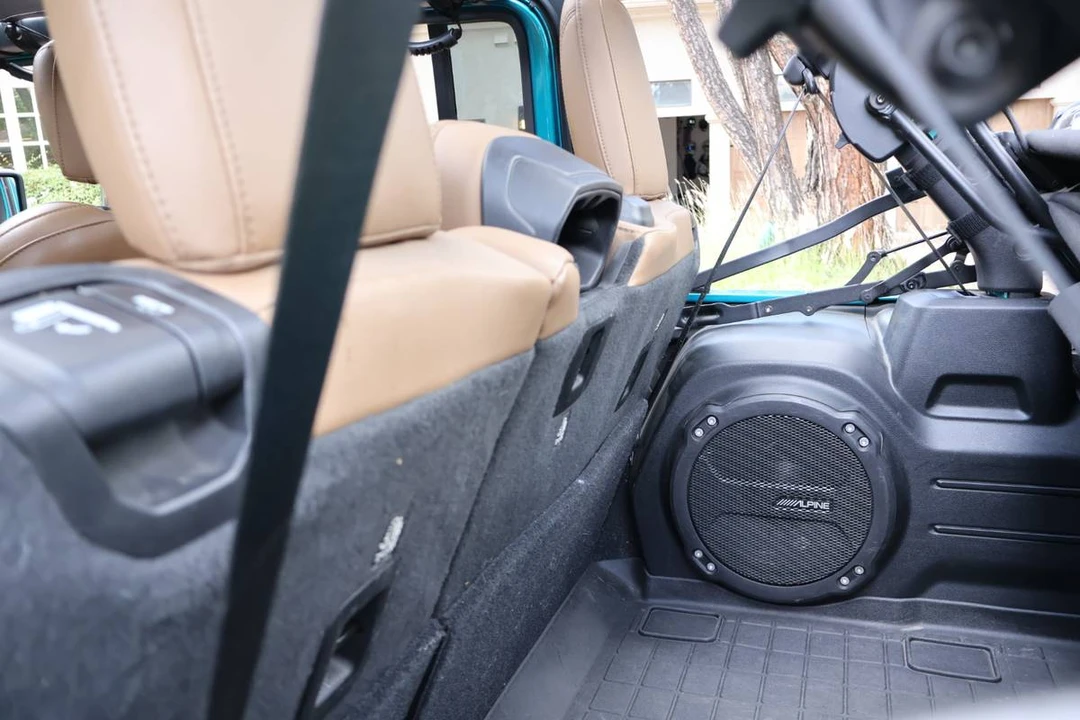 2020 Jeep JL Wrangler - Image 19 of 19