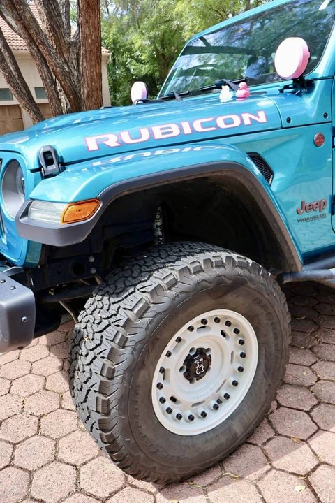 2020 Jeep JL Wrangler - Image 9 of 19