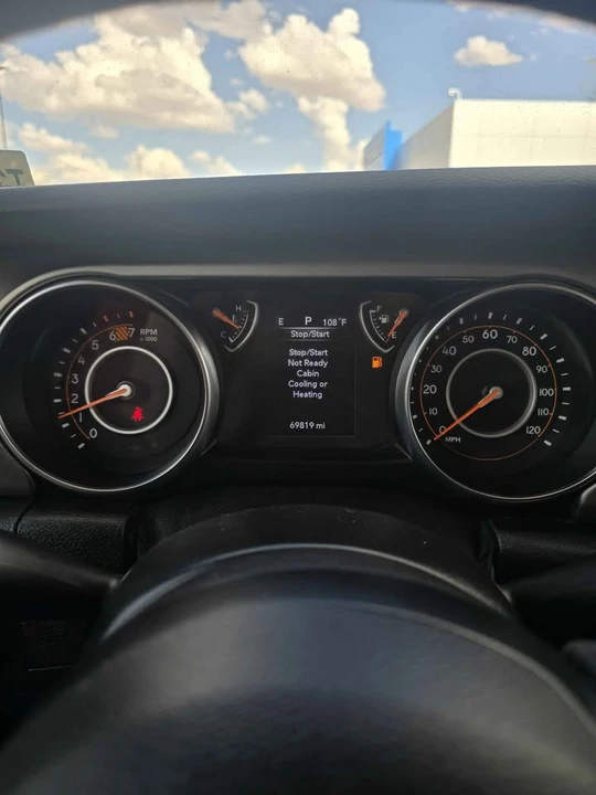 2020 Jeep JL Wrangler - Image 7 of 9