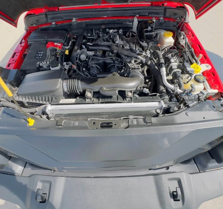 2020 Jeep JL Wrangler - Image 14 of 19
