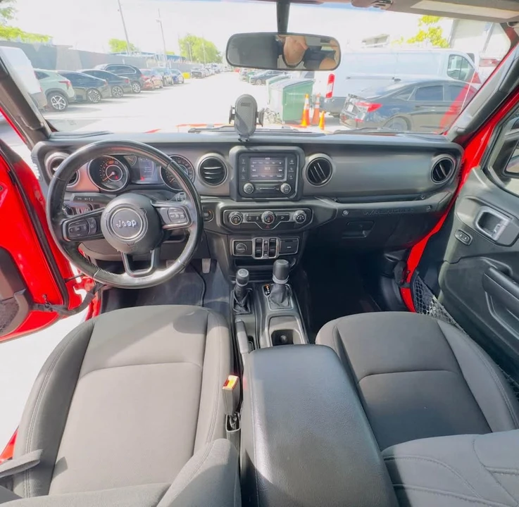 2020 Jeep JL Wrangler - Image 8 of 19