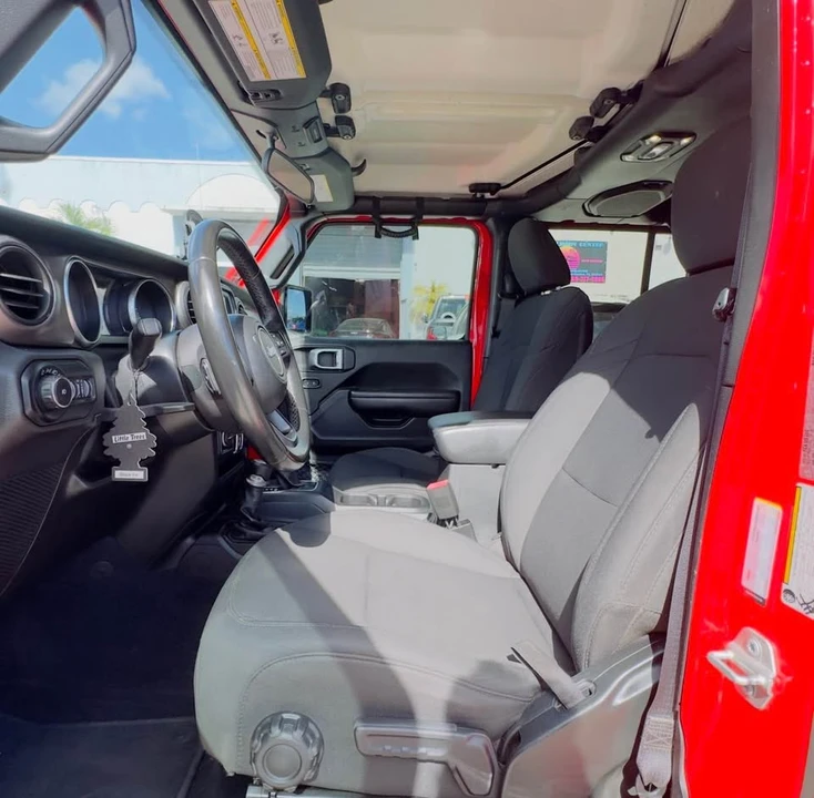 2020 Jeep JL Wrangler - Image 9 of 19