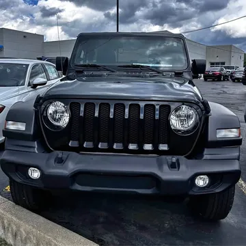2020 Jeep Wrangler S Sport Utility