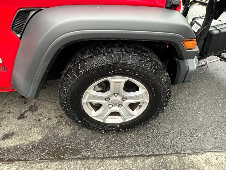 2020 Jeep JL Wrangler - Image 10 of 19
