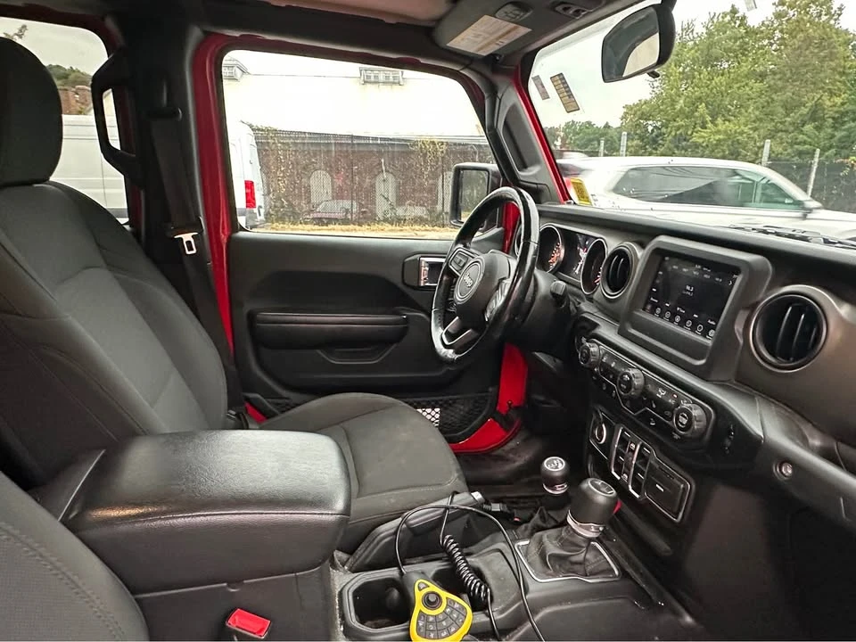 2020 Jeep JL Wrangler - Image 12 of 19