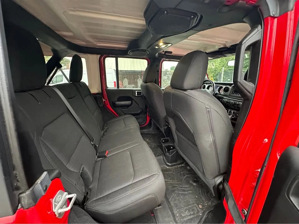 2020 Jeep JL Wrangler - Image 19 of 19