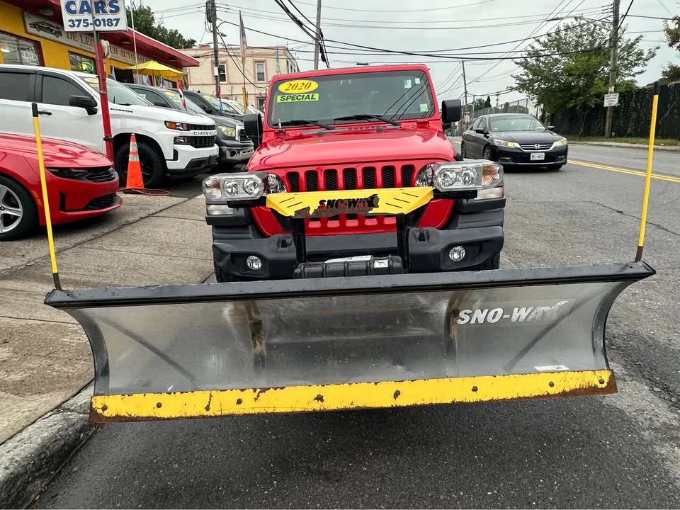 2020 Jeep JL Wrangler - Image 3 of 19
