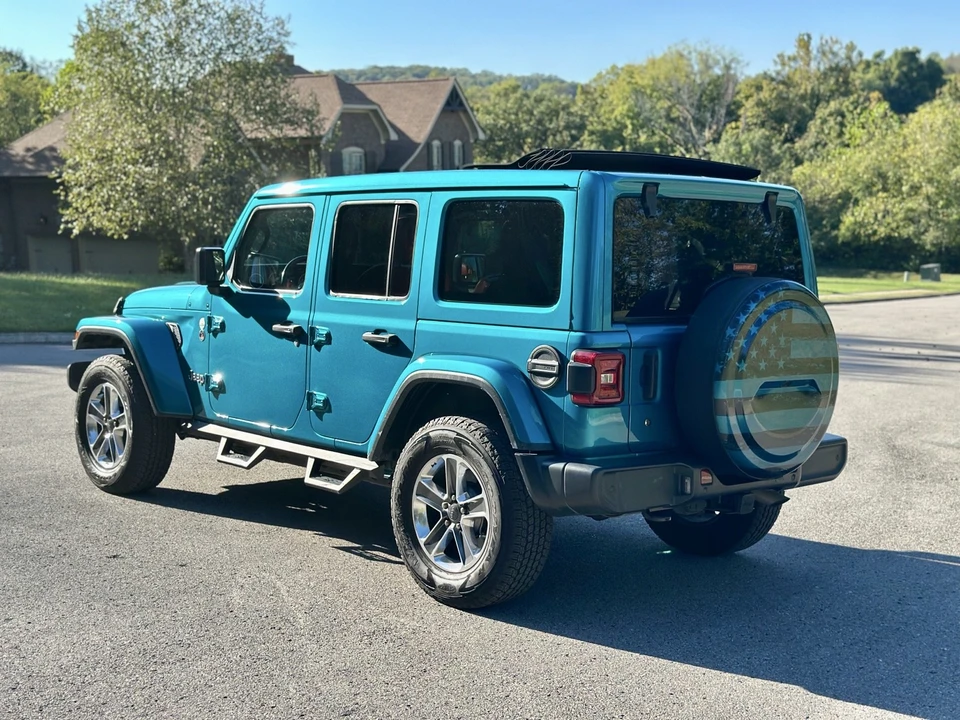 2020 Jeep JL Wrangler - Image 3 of 13