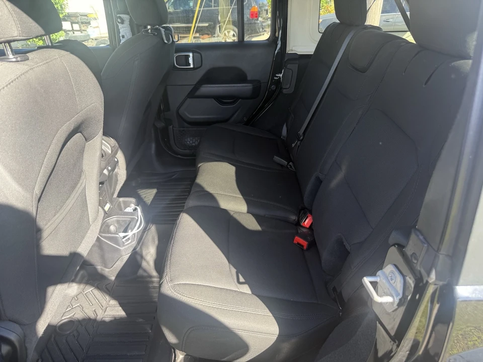 2020 Jeep JL Wrangler - Image 11 of 14