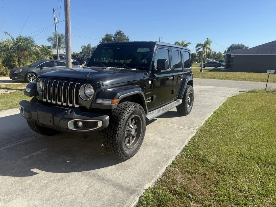 2020 Jeep JL Wrangler - Image 7 of 14