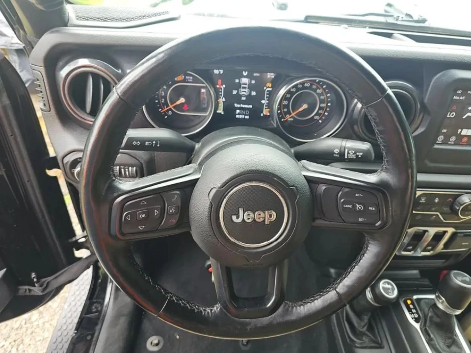 2020 Jeep JL Wrangler - Image 16 of 24