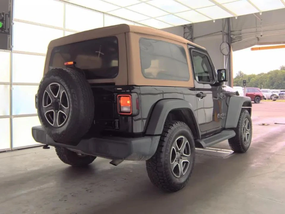 2020 Jeep JL Wrangler - Image 5 of 24