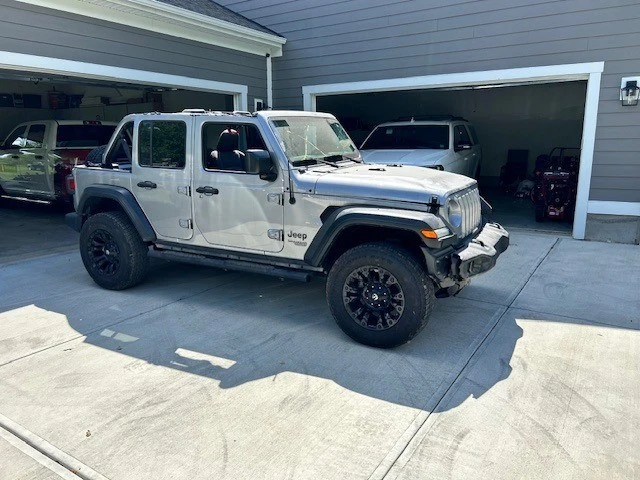 2020 Jeep JL Wrangler - Image 23 of 23