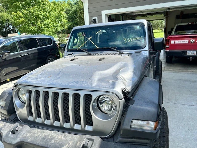 2020 Jeep JL Wrangler - Image 22 of 23