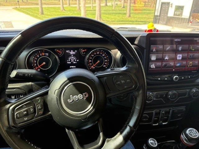 2020 Jeep JL Wrangler - Image 11 of 23