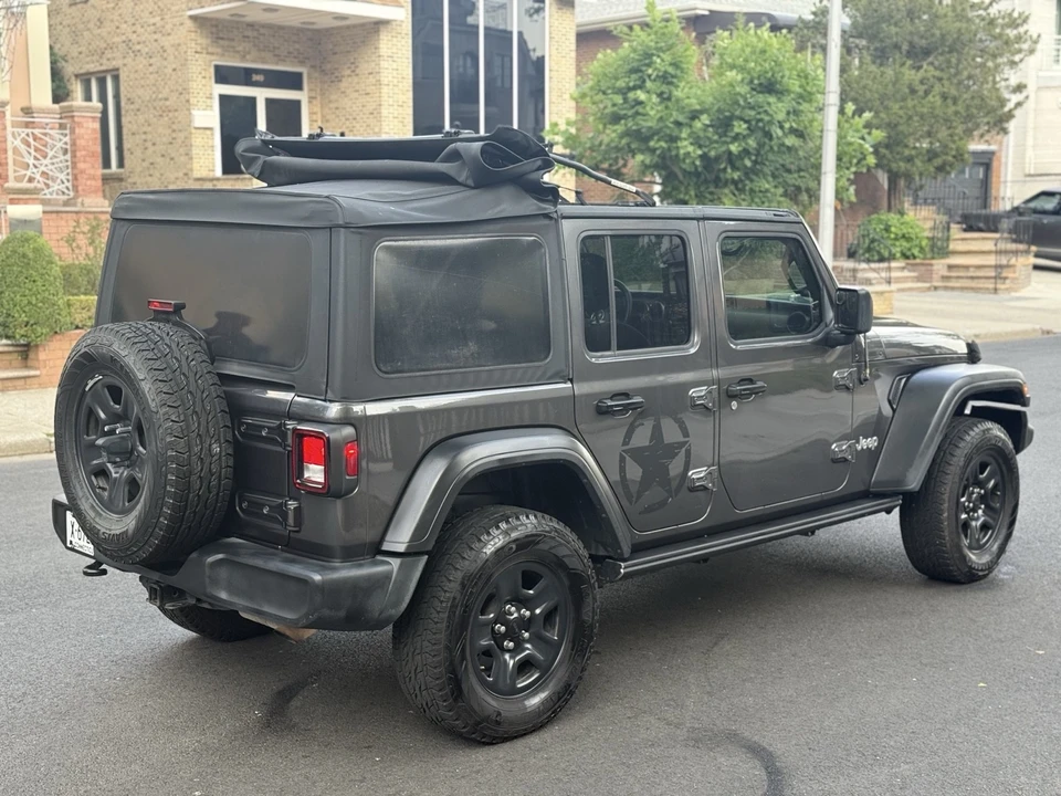 2020 Jeep JL Wrangler - Image 16 of 30