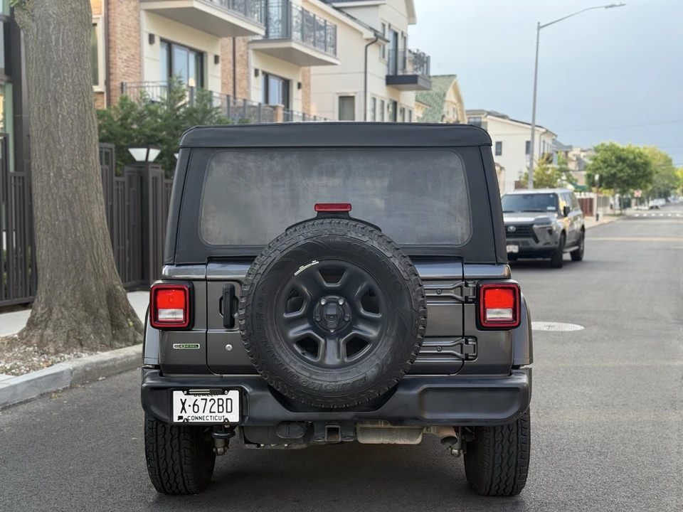 2020 Jeep JL Wrangler - Image 6 of 30