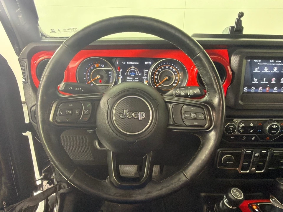 2020 Jeep JL Wrangler - Image 14 of 26