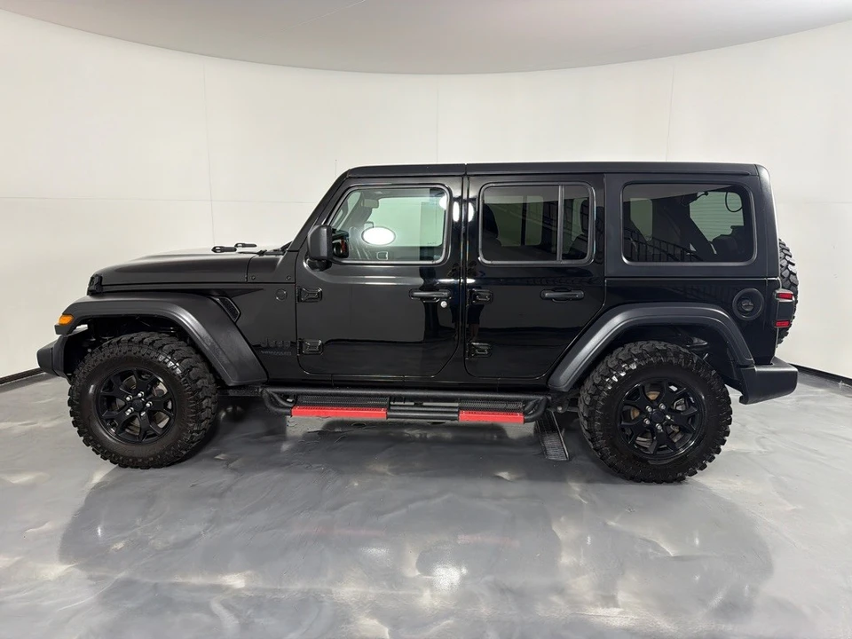 2020 Jeep JL Wrangler - Image 8 of 26