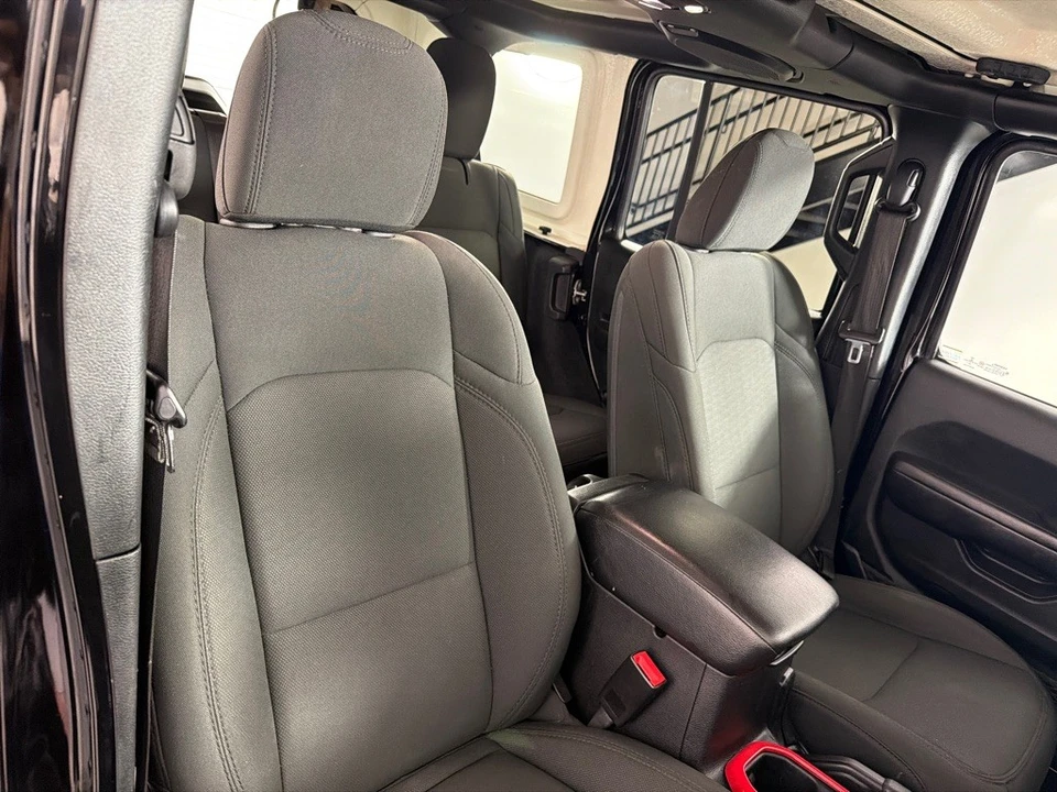2020 Jeep JL Wrangler - Image 24 of 26