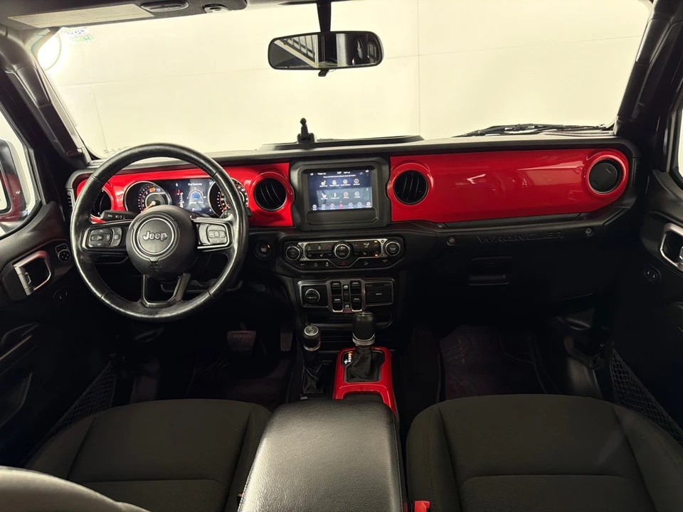 2020 Jeep JL Wrangler - Image 25 of 26
