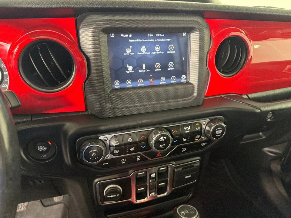 2020 Jeep JL Wrangler - Image 15 of 26