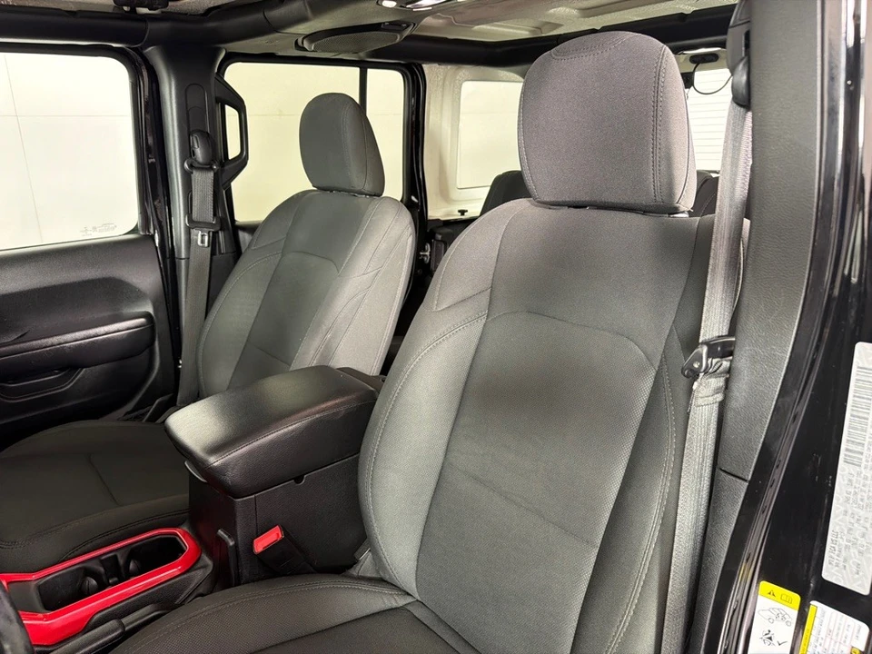 2020 Jeep JL Wrangler - Image 13 of 26