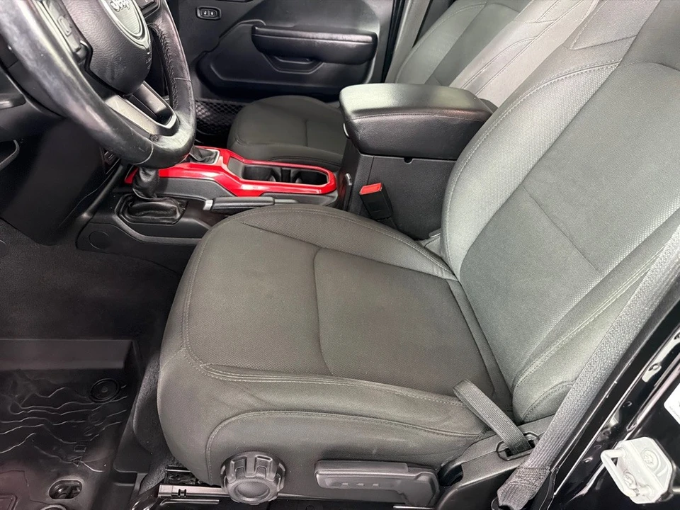 2020 Jeep JL Wrangler - Image 12 of 26