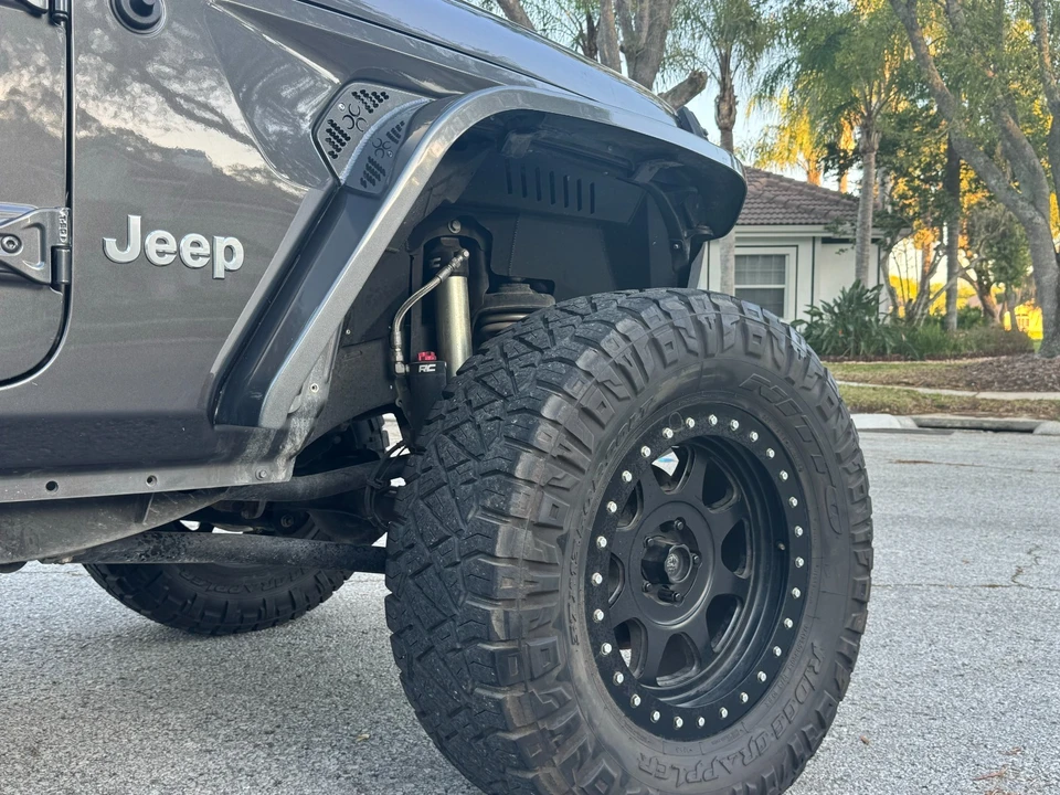 2020 Jeep JL Wrangler - Image 12 of 12