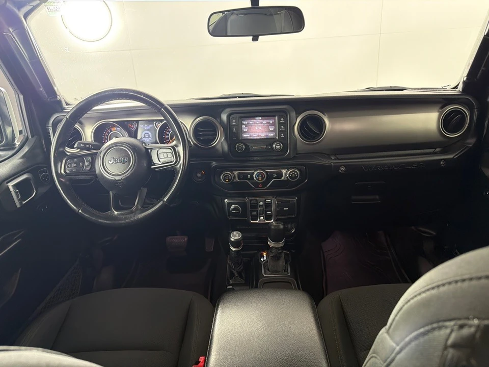 2020 Jeep JL Wrangler - Image 26 of 27