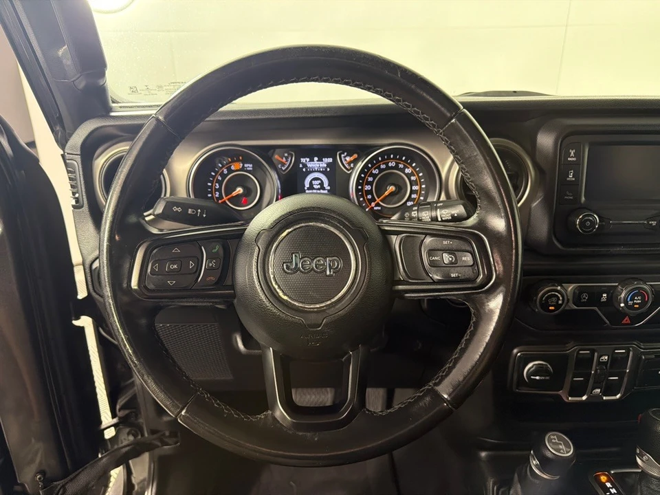 2020 Jeep JL Wrangler - Image 15 of 27