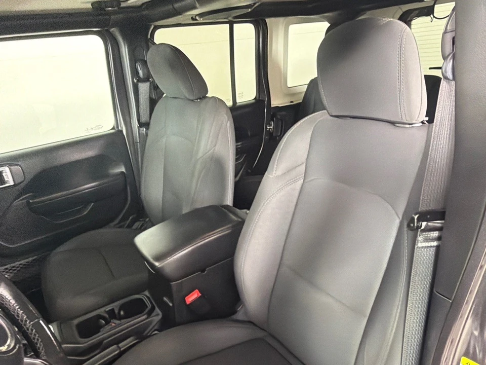 2020 Jeep JL Wrangler - Image 13 of 27