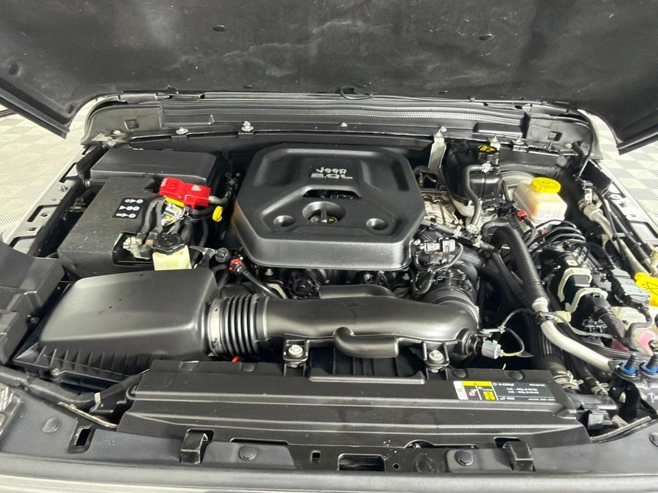 2020 Jeep JL Wrangler - Image 27 of 27