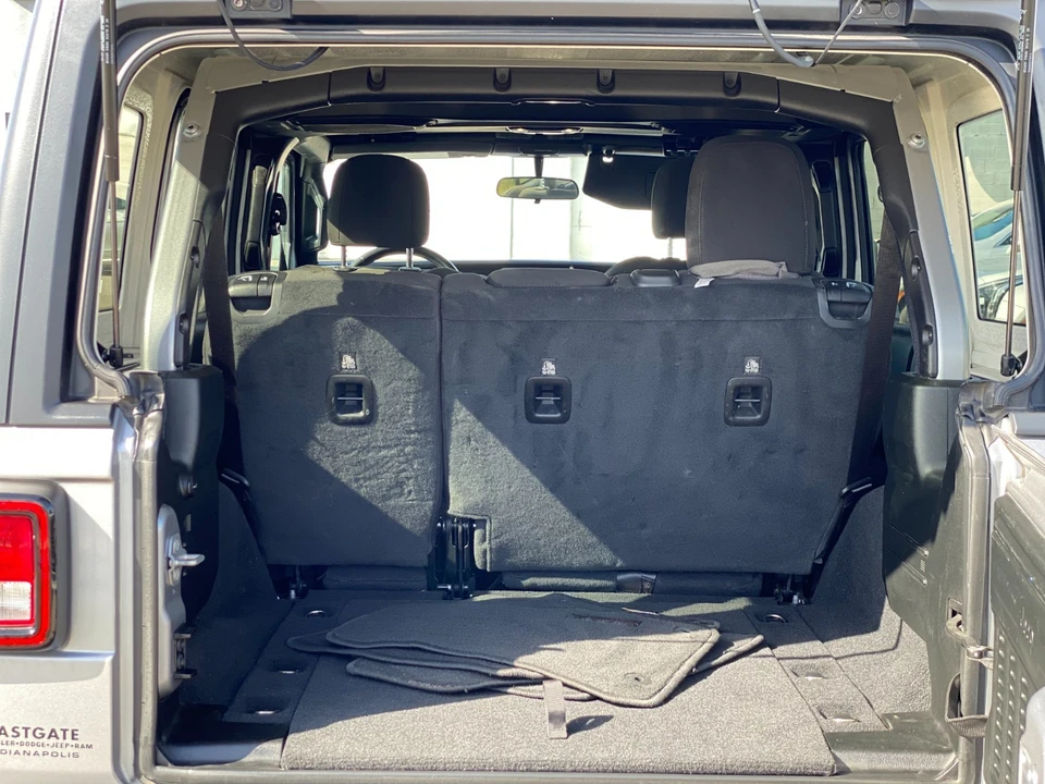 2020 Jeep JL Wrangler - Image 10 of 13