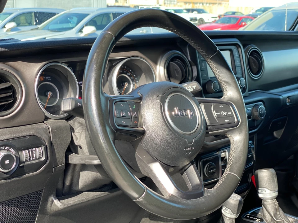 2020 Jeep JL Wrangler - Image 6 of 13