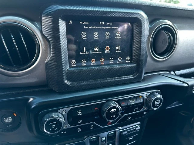 2020 Jeep JL Wrangler - Image 11 of 19