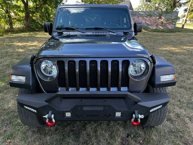2020 Jeep JL Wrangler - Image 3 of 19