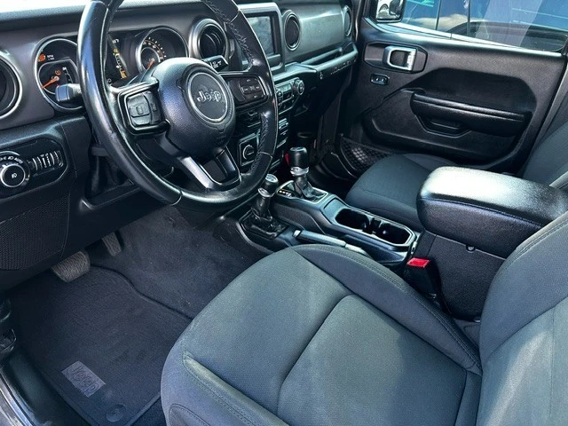2020 Jeep JL Wrangler - Image 13 of 19