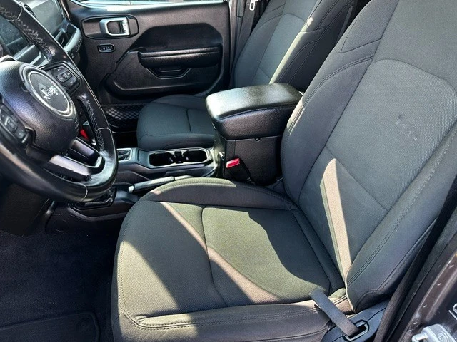 2020 Jeep JL Wrangler - Image 12 of 19