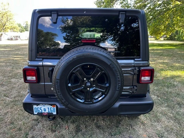 2020 Jeep JL Wrangler - Image 6 of 19