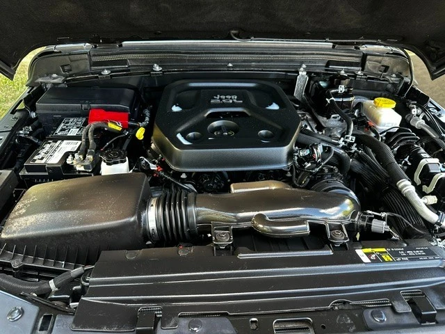 2020 Jeep JL Wrangler - Image 19 of 19