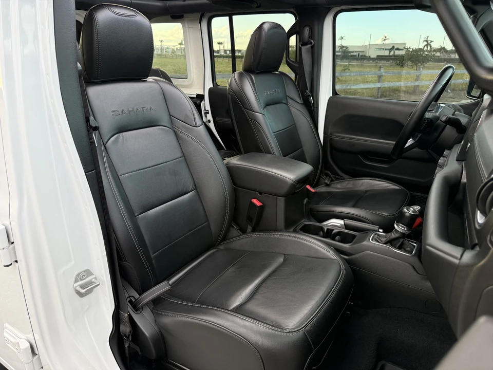 2020 Jeep JL Wrangler - Image 16 of 21