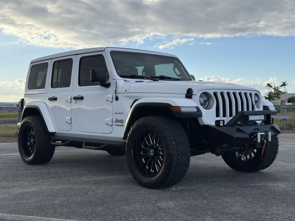 2020 Jeep JL Wrangler - Image 11 of 21