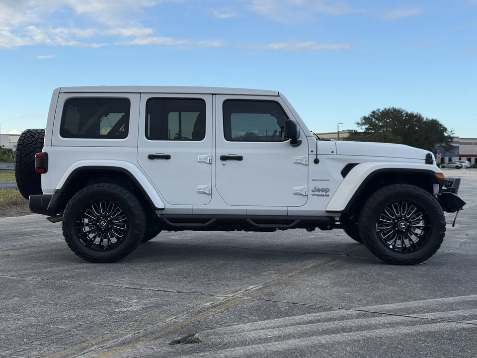2020 Jeep JL Wrangler - Image 10 of 21