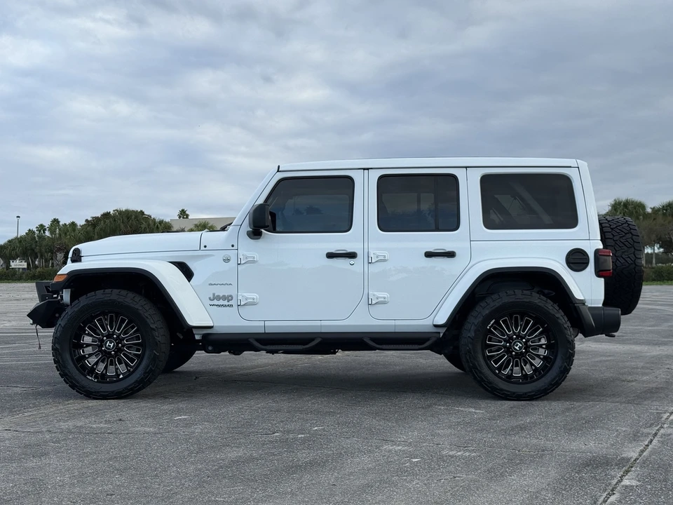 2020 Jeep JL Wrangler - Image 7 of 21