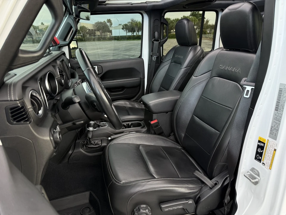 2020 Jeep JL Wrangler - Image 14 of 21