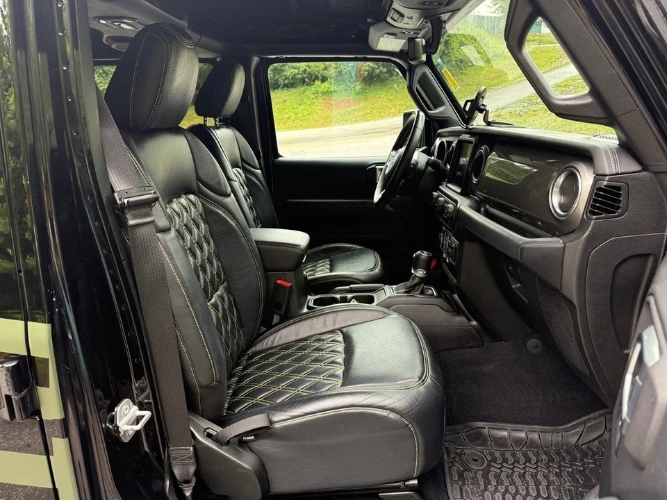 2020 Jeep JL Wrangler - Image 21 of 21