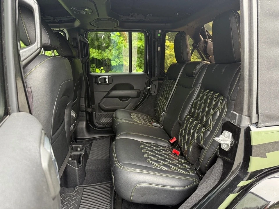 2020 Jeep JL Wrangler - Image 15 of 21