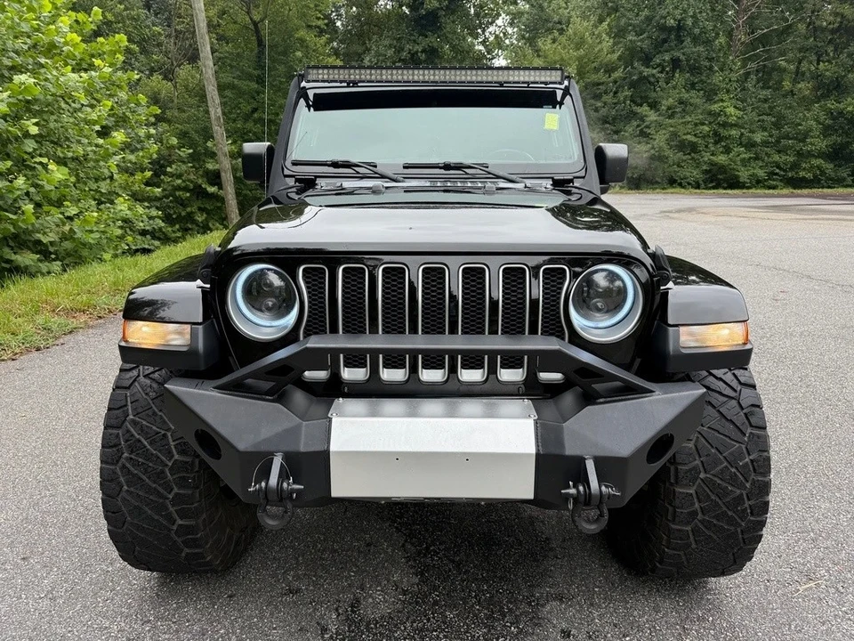 2020 Jeep JL Wrangler - Image 3 of 21