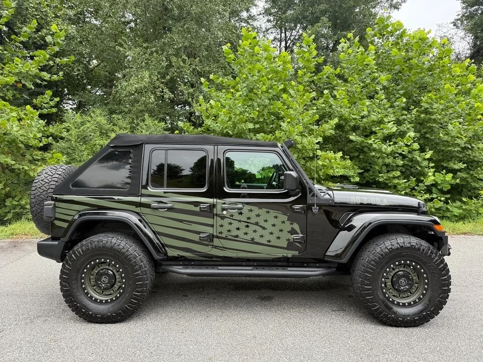 2020 Jeep JL Wrangler - Image 6 of 21